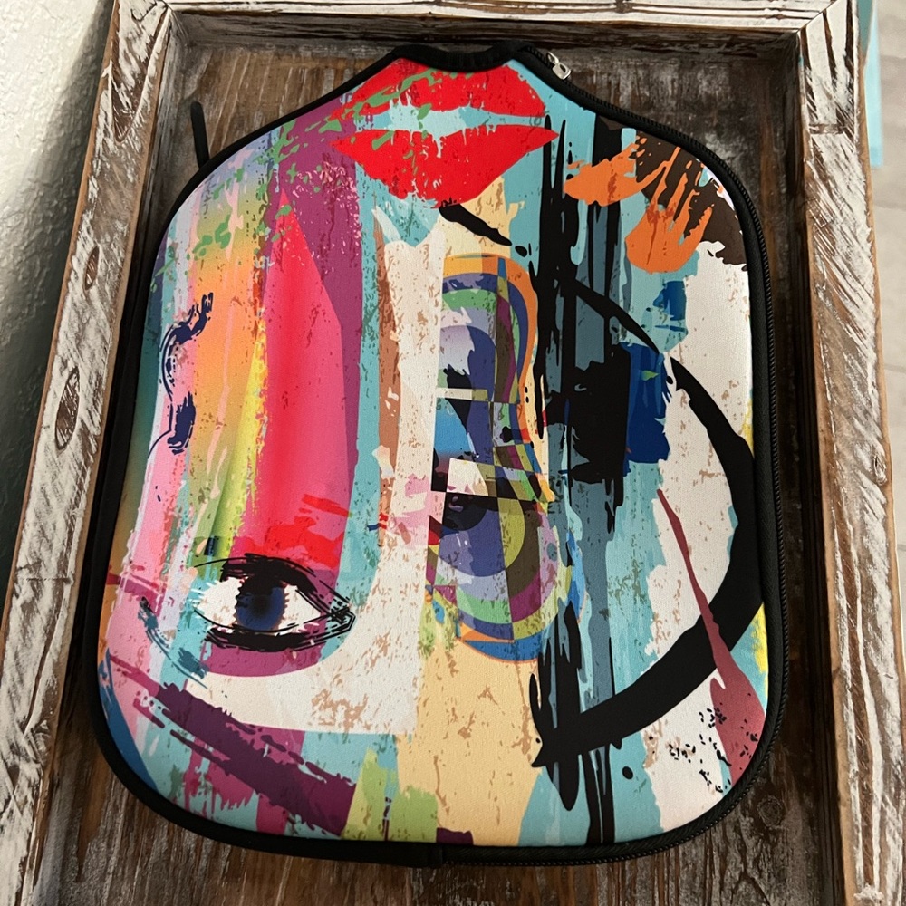 Pickleball Paddle Cover